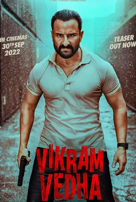 Vikram Vedha